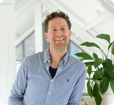 Mattijn Wijnhout - Head of Sales