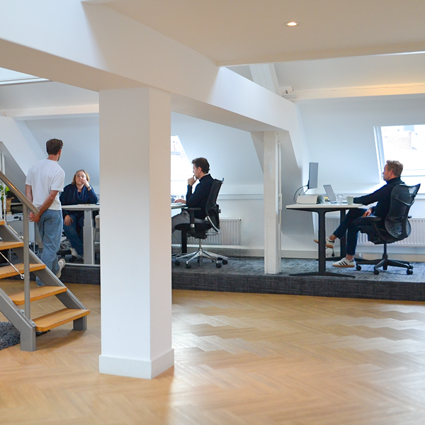 Wij werken aan jouw digitale ecosysteem