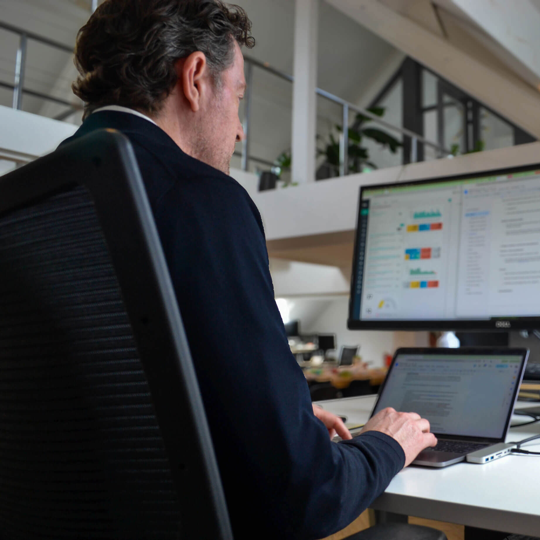 Content die groei in beweging zet