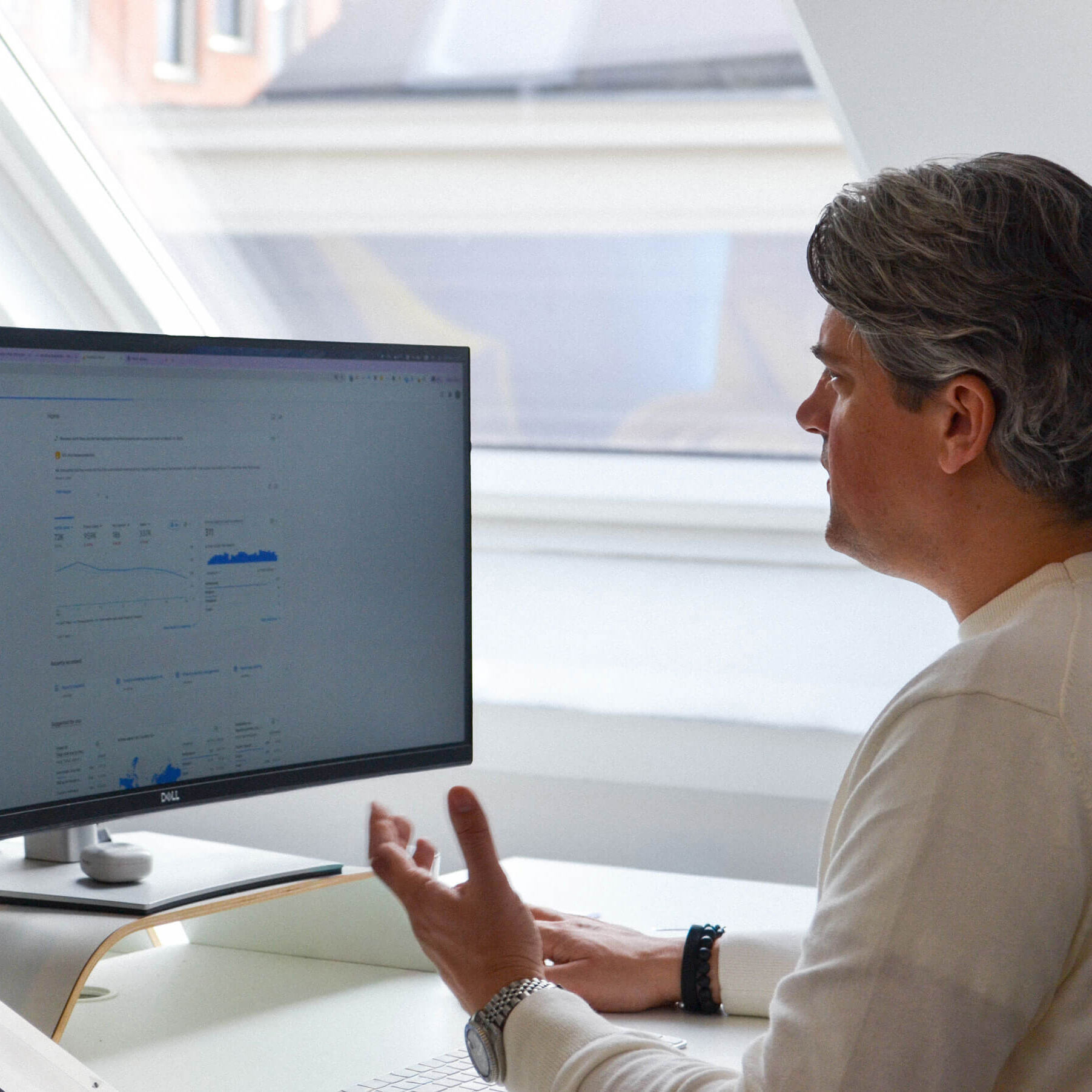 Data-gedreven groei begint met helder inzicht